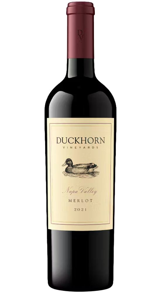 Duckhorn Vineyards Napa Valley Merlot