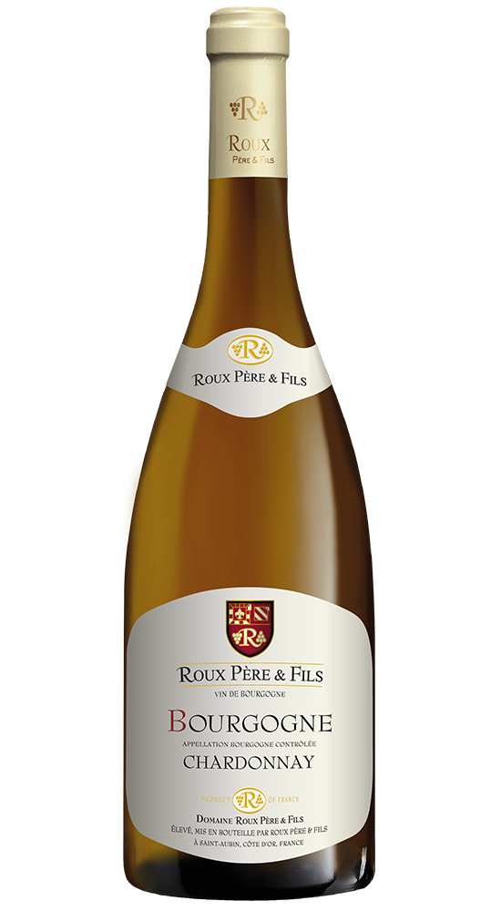 Roux Pere & Fils Bourgogne Chardonnay Blanc