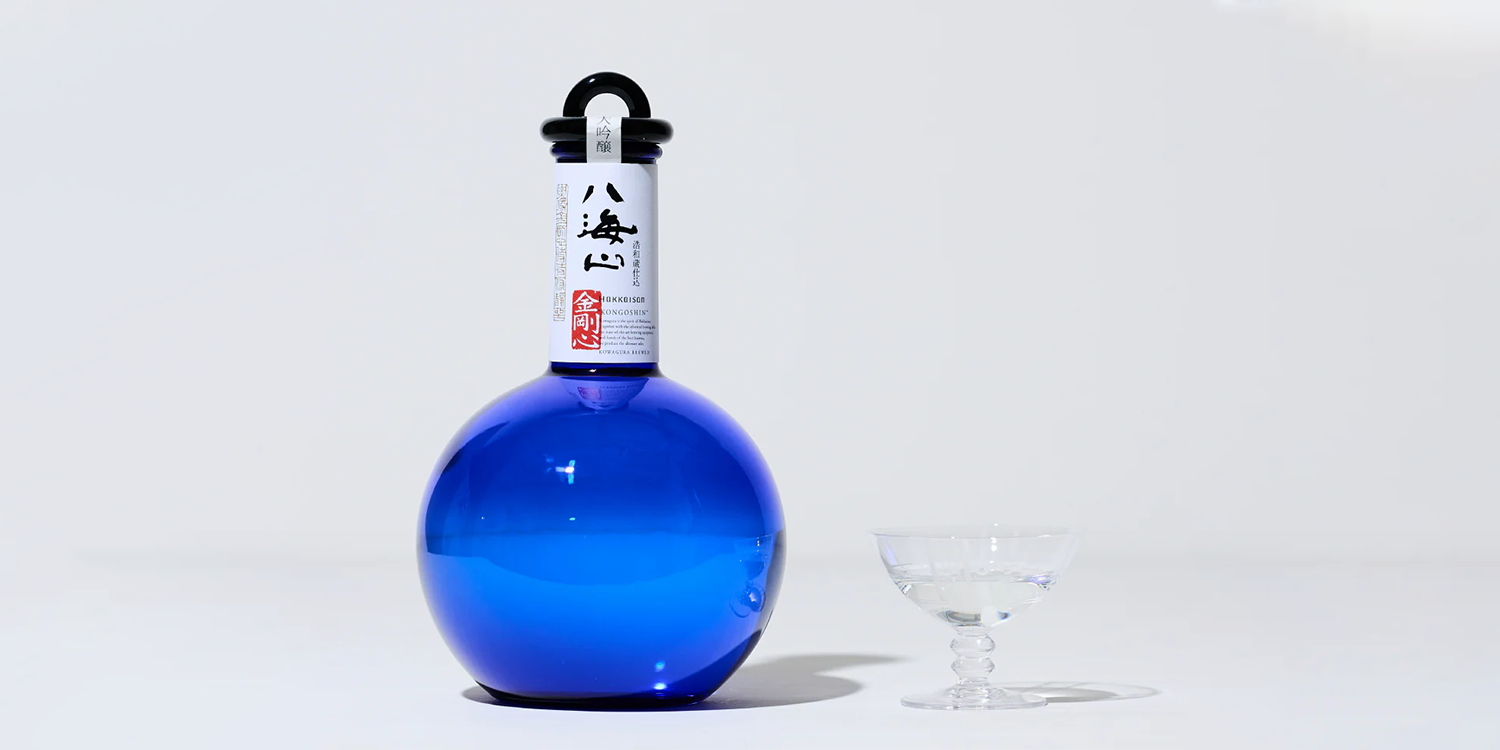 bacchus-Hakkaisan-Kingukongu-Shinzo-Junmai-Daiginjo-Sake