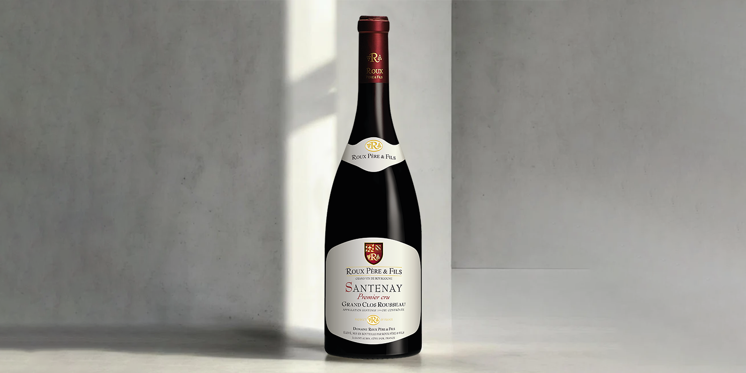 bacchus-Roux-Pere-Fils-Santenay-Premier-Cru-Grand-Clos-Rousseau